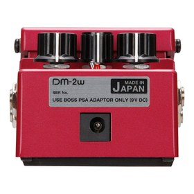 Resim Boss DM-2W Waza Craft Delay Pedal 