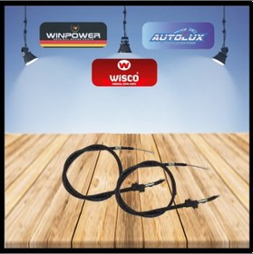 Resim El Fren Telı Audı A80 A90 