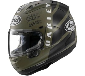Resim ARAI RX7 V Evo Kask Maverick Oakley 