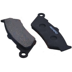 Resim Polaris 500 Magnum Ön Fren Disk Balatası Takımı Gold 