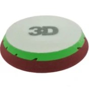 Resim 3D Ağır Kusur Giderici Pasta Süngeri 150 mm Separatörlü 