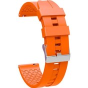 Resim Ferrucci Smart Watch Fc191594 Kordon Klasik Silikon Krd23 20mm 