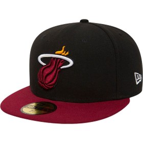 Resim NEW ERA Miami Heat 10861622 