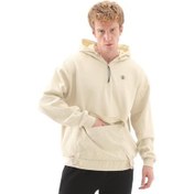 Resim Lumberjack 4W Ml Fılaz 17Afw94 Erkek Sweatshirt Krem 