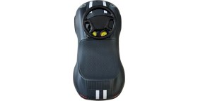 Resim Salman Bisiklet Mini Ilk Arabam Bin Git Pedalsız 