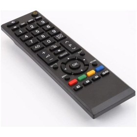 Resim Toshiba Ct-90345 Lcd Led Tv Kumandası 