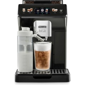 Resim DeLonghi Eletta Explore ECAM450.65.G Tam Otomatik Kahve Makinesi 