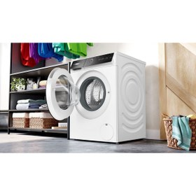 Resim Bosch WGB24400TR 9 Kg 1400 Devir Beyaz Çamaşır Makinesi 