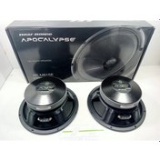 Resim Deaf Bonce Apocalypse Ap-m81ac 20cm Arnold 600w 300rms Spl Midran 