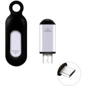 Resim Geeroyoo Android Tv Klima Akıllı Telefon İçin Evrensel Kablosuz Ir Kumanda - Mini Usb Kızılötesi Jzr-gy 