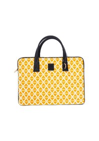 Resim Minbag 563-20 Hardal Sarısı Marin Laptop Çantası 