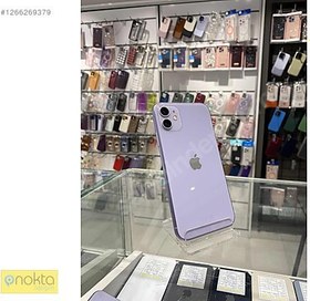 Resim Apple iPhone 11 İkinci El TR | 128 GB | Mor 