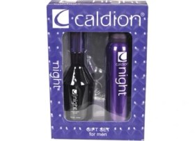 Resim Caldion Night Edt 100 ml Erkek Parfüm +Deodorant Set 