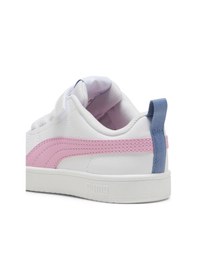 Resim Puma Rickie Ac Çocuk Beyaz Sneaker 38583628 Beyaz 