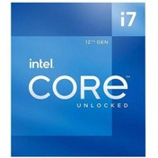 Resim Intel Core I7 12700 25mb 12çekirdekli O/b Uhd Vga 1700p 65w Kutusuz 120mm Sıvı Soğutmalı Işlemci Fan 