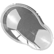 Resim Crackedice Lifan 320 2007-2012 İçin Araba Sağ Far Şeffaf Kapağı 