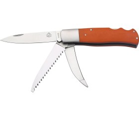 Resim Puma Tec Hunting Folder G10 Orange Çakı Çok Renkli 