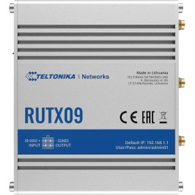Resim Teltonika RUTX09 LTE CAT6 Router 