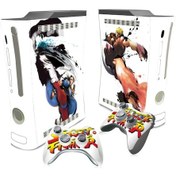 Resim Aircraft Jzcat Xbox360 Konsol Tam Gövde Çıkartması Ve Kavrama Çıkartması-5 