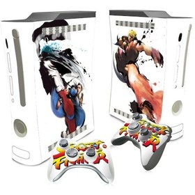 Resim Aircraft Jzcat Xbox360 Konsol Tam Gövde Çıkartması Ve Kavrama Çıkartması-5 