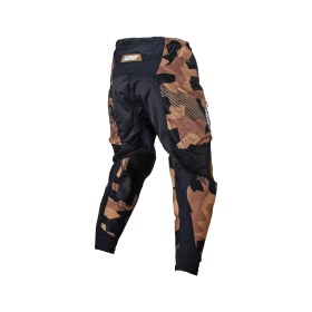 Resim Leatt Enduro 4.5 Kahverengi Motosiklet Pantolonu 