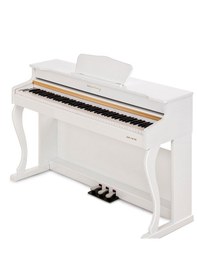 Resim Arsenberg Adp1977wv3 Beyaz Dijital Piyano 