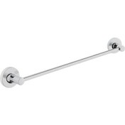 Resim VitrA Base 100 A44114 Uzun Havluluk, Krom 