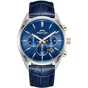 Resim Slazenger Sl.09.2494.2.03 Erkek Kol Saati Metalik Gri 