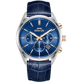 Resim Slazenger Sl.09.2494.2.03 Erkek Kol Saati Metalik Gri 