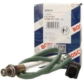 Resim Mercedes C Serisi 204 C180 1.6 Kompressor 2008-2010 Bosch Oksijen Sensörü 