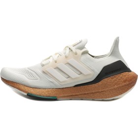 Resim HP9183-E adidas Ultraboost 22 Made Wıth Nature Erkek Spor Ayakkabı Beyaz adidas