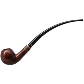 Resim Şahin Churchwarden 590 9mm. Filtreli Akrilik Saplı Pipo (245020) 