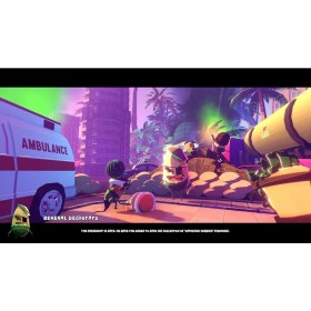 Resim Smells Like A Mushroom Vegas Edition Ps5 Playstation 5 