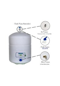 Resim Su Arıtma Tankı 