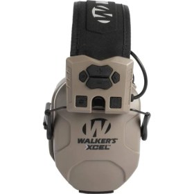 Resim Walker's Xcel 100 Digital 26DB Elektronik Atış Kulaklığı 