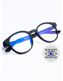 Resim Focus On KS004-C1-EKRAN Siyah 4-10 Yaş Mavi Işık Filtreli Çocuk Ekran Gözlüğü 