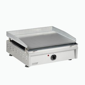 Resim OMAKE Pleyt Izgara, 50 cm, Elektrikli 