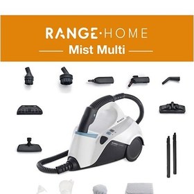 Resim Fakir Range Home Mist Multi Buharlı Temizleme Makinesi 
