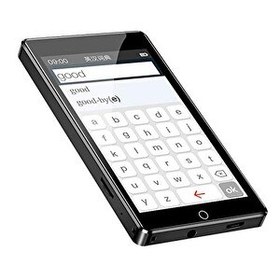 Resim Ruizu H1 Dokunmatik Bluetooth 5.0 8 GB MP3 Çalar 