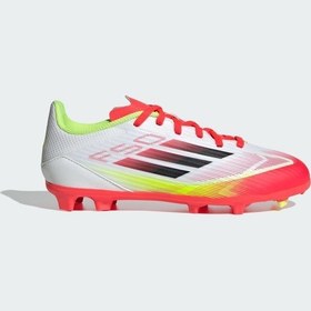 Resim Adidas Ie3747 F50 League Fg-mg J Çocuk Krampon Beyaz 