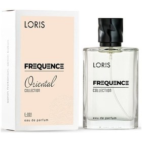 Resim Loris E-001 Frequence Erkek Parfüm 50 ML 