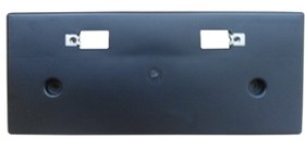 Resim NISSAN PICK UP- NAVARA- 06/10; ÖN TAMPON PLAKALIK PLASTİĞİ KISA 45CM (CASP) - 