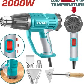 Resim Sıcak Hava Tabancası 