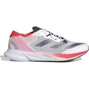 Resim adidas ID3630-E adidas Adızero Adıos 8 M Erkek Spor Ayakkabı Beyaz 