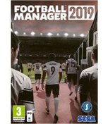 Resim Sega Pc Football Manager 2019 TÜRKÇE 