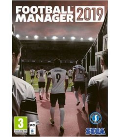 Resim Sega Pc Football Manager 2019 TÜRKÇE 