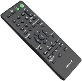 Resim ALLIMITY RMT-D198P Uzaktan Kumanda Replace Fit for Sony Blu-ray Disc Player DVP-SR370 DVP-SR360 DVP-SR760HP DVP-SR760H DVP-SR160 DVP-SR170 DVP-SR150 DVP-SR750H DVP-SR120 DVP-SR350 