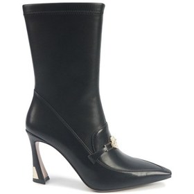 Resim Nine West Dora 5pr Siyah Kadın Topuklu Bot 000000000102012567 Siyah 