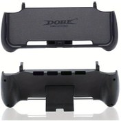 Resim Sunshine022 Nintendo Switch Ve Oled İçin Siyah Tutacaklı Taşıma Çantası 4 Oyun Yuvası Stand 