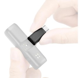 Resim Boya Uca Wm3 Mikrofon Type-C Konnektör 